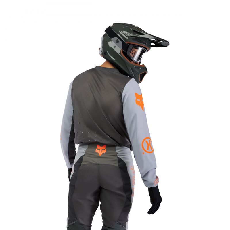 Bluza Fox Ranger Air Offroad Pewter