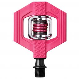 Pedały Rowerowe Crankbrothers Candy 1 Pink/Pink