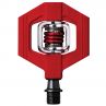 Pedały Rowerowe Crankbrothers Candy 1 Red/Red