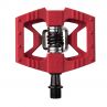 Pedały Rowerowe Crankbrothers Double Shot 1 Red/Black