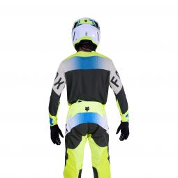 Bluza Fox 360 Tine Fluo Yellow