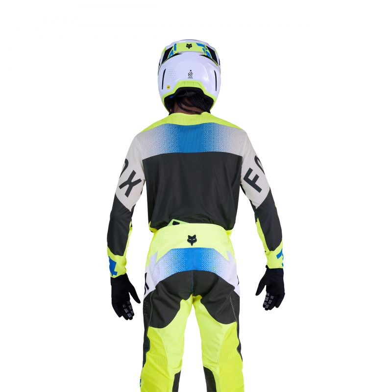 Bluza Fox 360 Tine Fluo Yellow