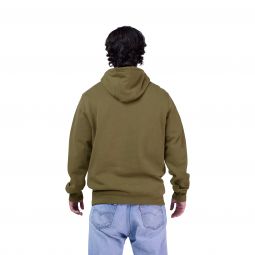 Bluza Z Kapturem Fox Absolute Olive Green