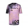 Koszulka Rowerowa Fox Flexair Ascent Pulse Dusty Rose
