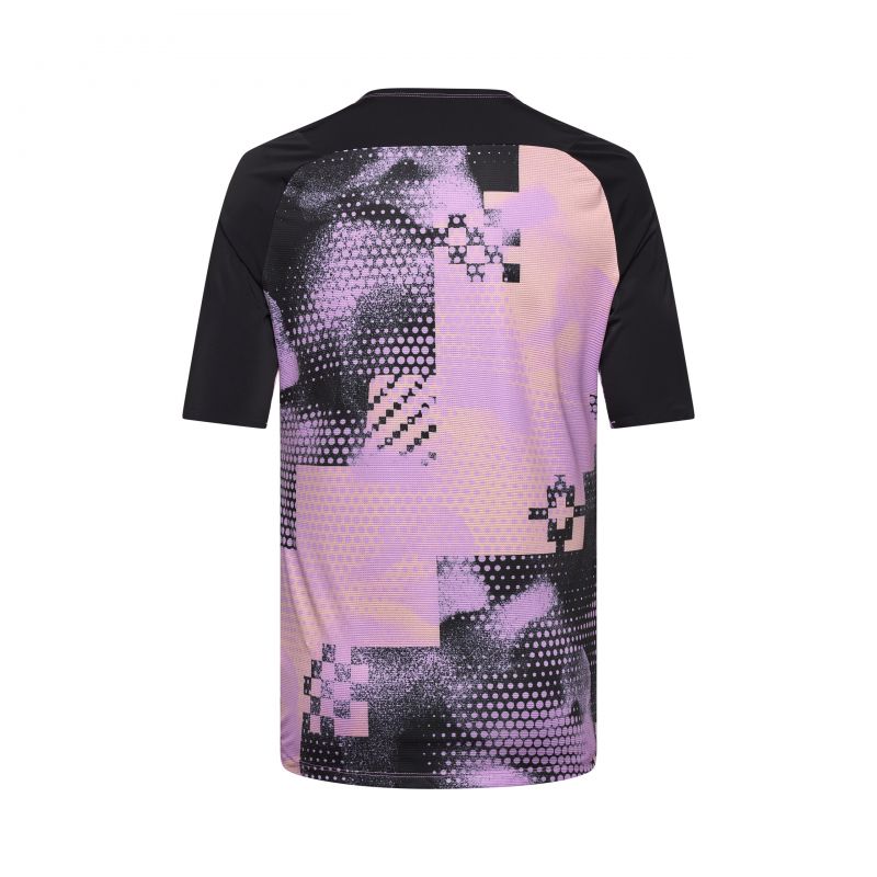 Koszulka Rowerowa Fox Flexair Ascent Pulse Dusty Rose