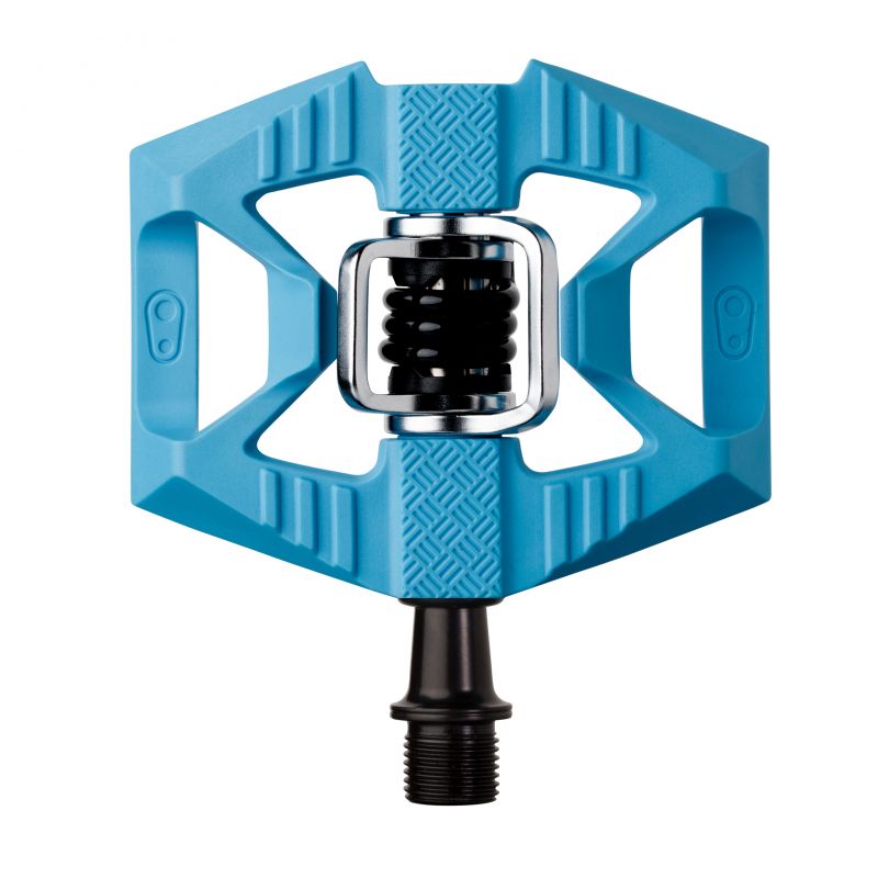 Pedały Rowerowe Crankbrothers Double Shot 1 Light Blue/Black