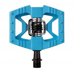 Pedały Rowerowe Crankbrothers Double Shot 1 Light Blue/Black