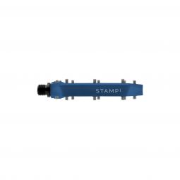 Pedały Rowerowe Crankbrothers Stamp 1 Large Navy Blue Gen 2