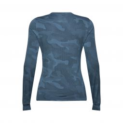 Koszulka Rowerowa Z Długim Rękawem Fox Lady Ranger Tru Dri Dark Vintage