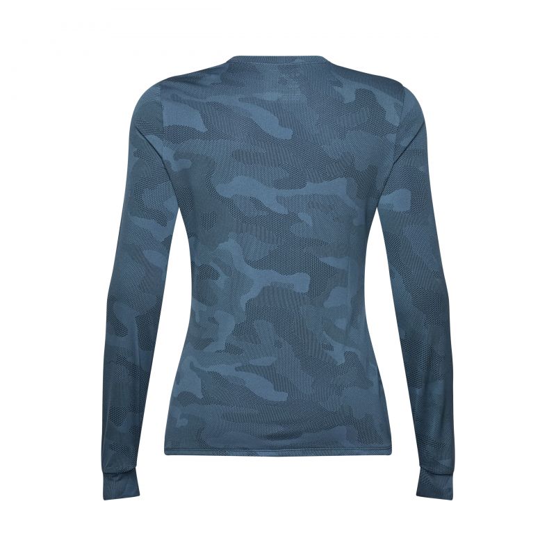 Koszulka Rowerowa Z Długim Rękawem Fox Lady Ranger Tru Dri Dark Vintage