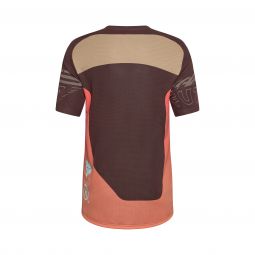Koszulka Rowerowa Fox Flexair Elevated Cocoa