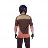 Koszulka Rowerowa Fox Flexair Elevated Cocoa