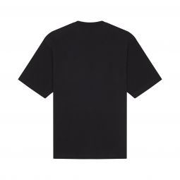 T-Shirt Fox Kawi Oversized Black