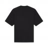 T-Shirt Fox Kawi Oversized Black