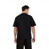 T-Shirt Fox Kawi Oversized Black