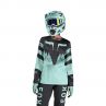 Koszulka Rowerowa Z Długim Rękawem Fox Lady Ranger Kairos Turquoise