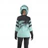 Koszulka Rowerowa Z Długim Rękawem Fox Lady Ranger Kairos Turquoise