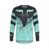 Koszulka Rowerowa Z Długim Rękawem Fox Ranger Kairos Turquoise