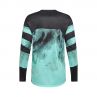 Koszulka Rowerowa Z Długim Rękawem Fox Ranger Kairos Turquoise