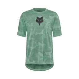 Koszulka Rowerowa Fox Ranger Tru Dri Pine