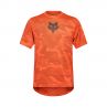 Koszulka Rowerowa Fox Ranger Tru Dri Blood Orange