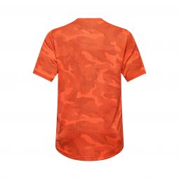 Koszulka Rowerowa Fox Ranger Tru Dri Blood Orange