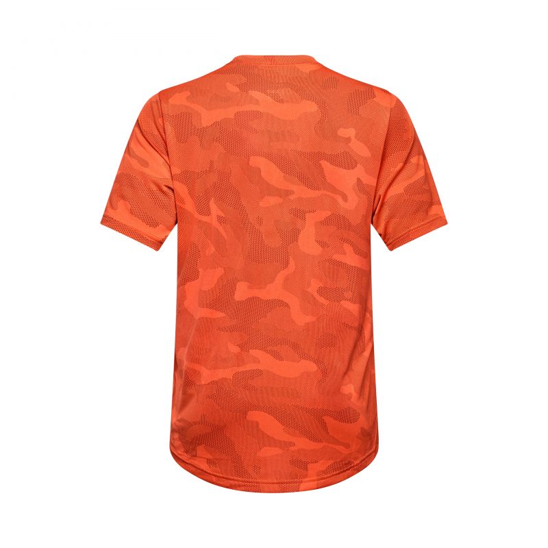 Koszulka Rowerowa Fox Ranger Tru Dri Blood Orange