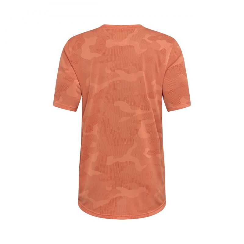 Koszulka Rowerowa Fox Ranger Tru Dri Coral