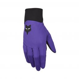 Rękawice Fox Ranger Water Lunar Se Grape