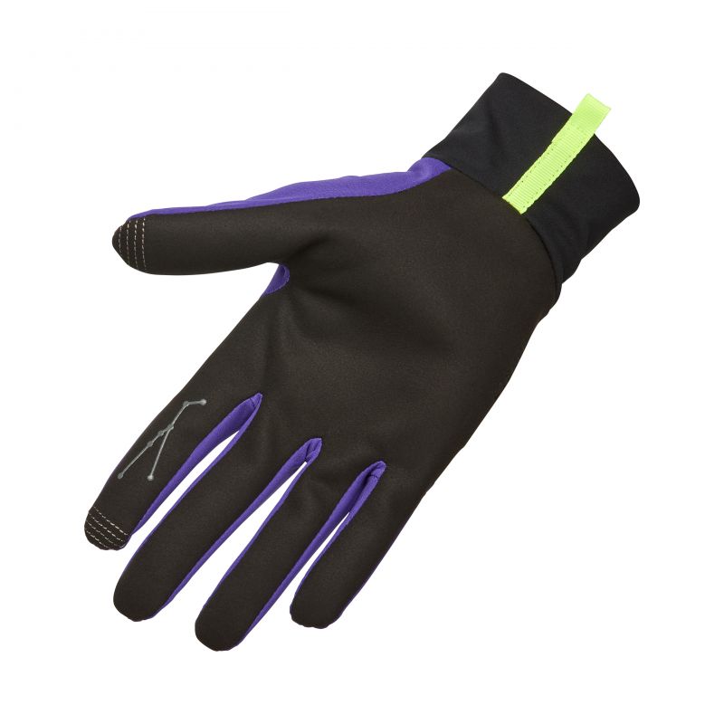 Rękawice Fox Ranger Water Lunar Se Grape