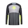 Bluza Fox 180 Flow Black/Yellow