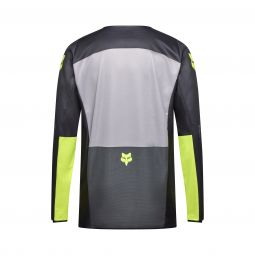 Bluza Fox 180 Flow Black/Yellow