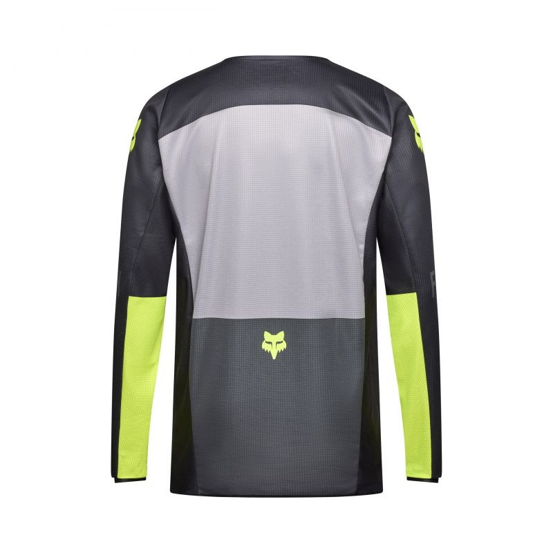 Bluza Fox 180 Flow Black/Yellow
