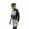 Bluza Fox 180 Flow Black/Yellow