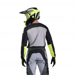 Bluza Fox 180 Flow Black/Yellow