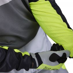 Bluza Fox 180 Flow Black/Yellow