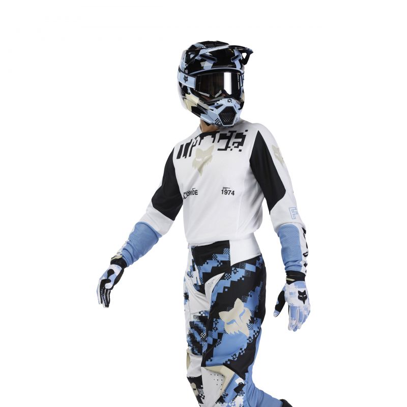 Bluza Fox 180 Digi Image White