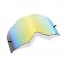Szyba Do Gogli Fox Mx24 Airspace/Main Inj Lens-Mirror Gold
