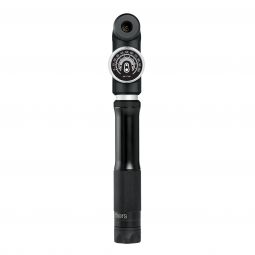 Pompka Ręczna Crankbrothers Pump Hand Sterling Sg Midnight Edition