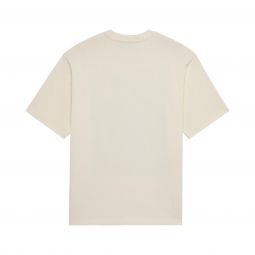 T-Shirt Fox Circa 74 Oversized Off White