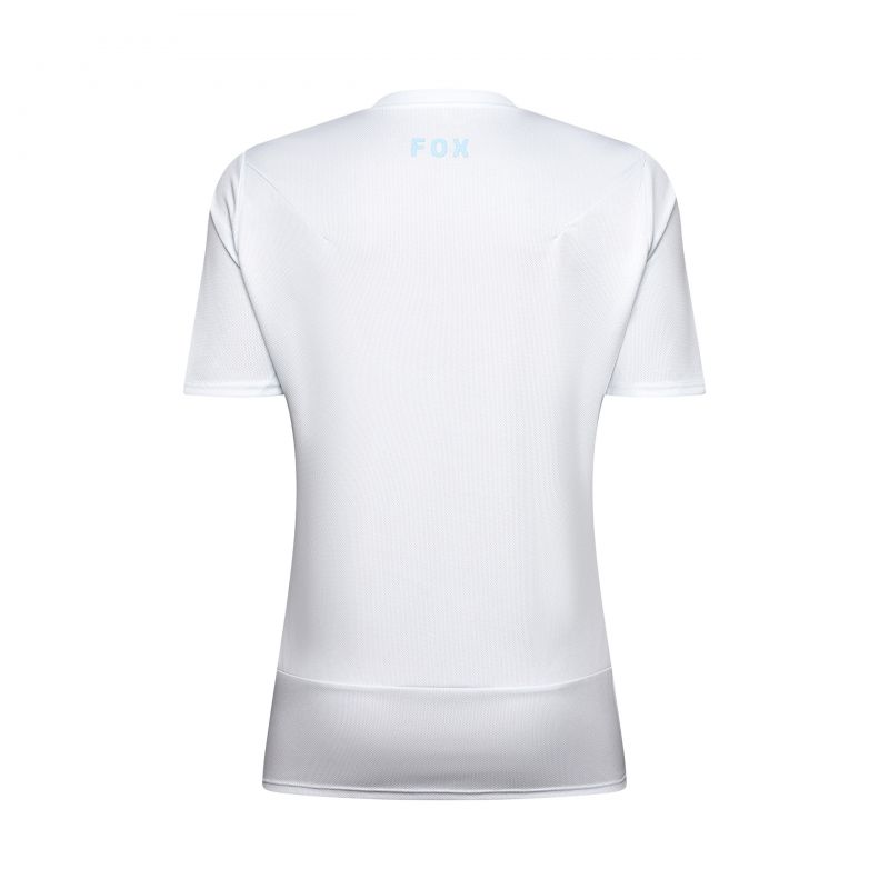 Koszulka Rowerowa Fox Lady Ranger Head Pale Blue