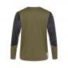 Koszulka Rowerowa Z Długim Rękawem Fox Junior Defend Olive Green