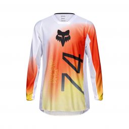Bluza Fox 180 Air Haze White