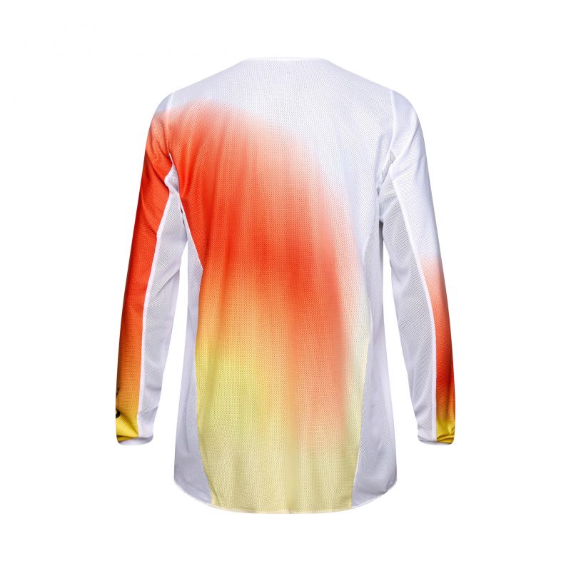 Bluza Fox 180 Air Haze White