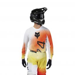 Bluza Fox 180 Air Haze White