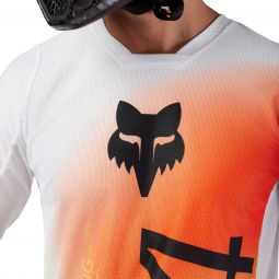 Bluza Fox 180 Air Haze White