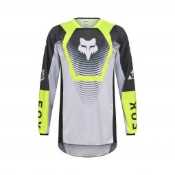Bluza Fox 180 Collect Grey/Yellow