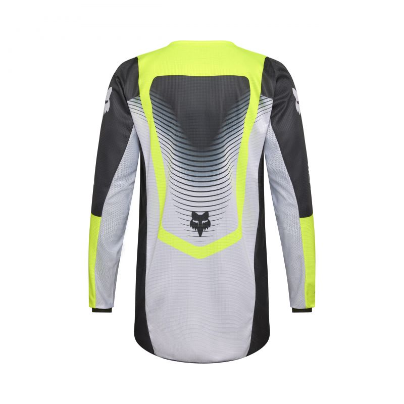 Bluza Fox 180 Collect Grey/Yellow