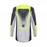 Bluza Fox 180 Collect Grey/Yellow