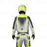 Bluza Fox 180 Collect Grey/Yellow